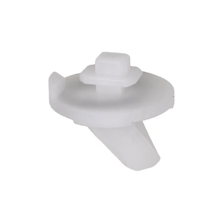 Auveco Toyota Moulding Clip with Sealer, 15PK 21612