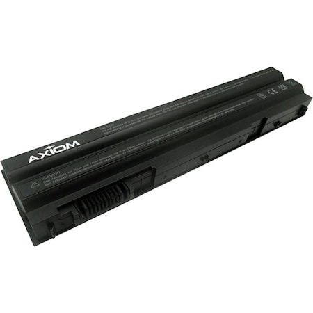 Axiom Li-Ion 6-Cell Battery For Dell - 312-1163 312-1163-AX
