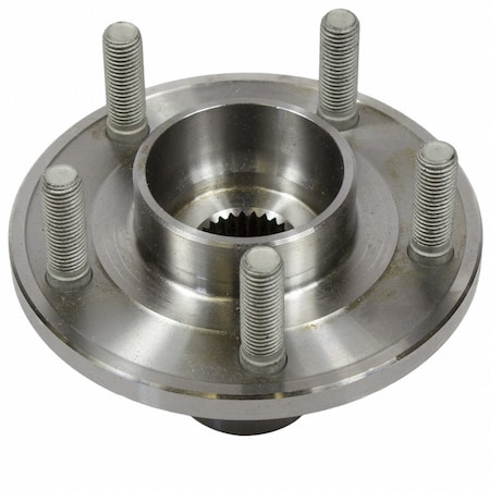 Motorcraft Wheel Hub, HUB81