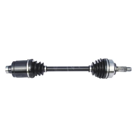 Trakmotive HO8201 Front Passenger Side CV Axle Shaft for 2003-2011 Honda Element TRK-HO8201