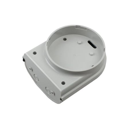 Aci Wall Mount Base for FSIGSLM500 FSIG-SLMBW-012-024GY