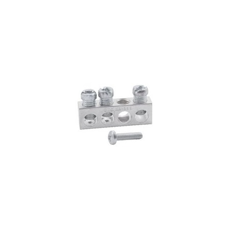 Square D Ground Bar Kit, 4-Terminal PK4GTA