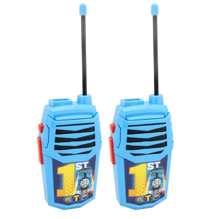 Thomas And Friends Night Action 2-in-1 Walkie Talkie with Built-in Flashlight WT3-01085