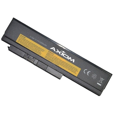 Axiom Li-Ion 6-Cell Battery For Lenovo 0A36306-AX