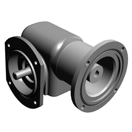 Cone Drive WORM GEAR REDUCER F039060.AFNT01