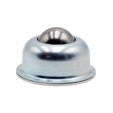 Hudson Bearings 1-stainless-flangeless-ball-bearing FLBT-1-CS-SS