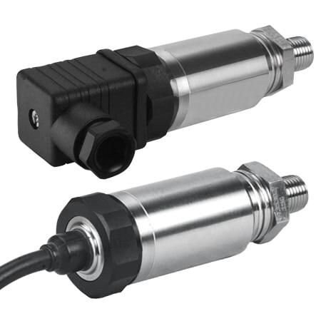Omega Intrinsically Safe Pressure Transmitter, High Accuracy, Gauge, 0 psi to 1 psi, 0.08 %, 1/4 " NPT Ma PX509-001GC2IS