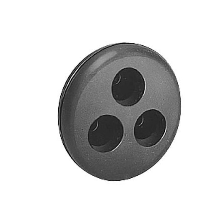 Siemens RUBBER CABLE GLAND FOR 3 CABLES 4-12.5MM 8HP1807