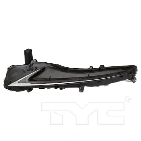Tyc CAPA Certified Daytime Running Light 12-5410-00-9