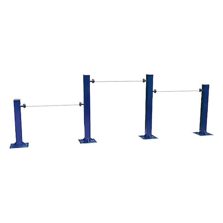 Triactive Usa Multi Bars, Assembled MBAR-B