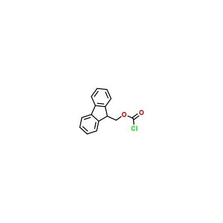 Ak Scientific 9-Fluorenylmethyl chloroformate (100g), CAS 28920-43-6 D406-100g