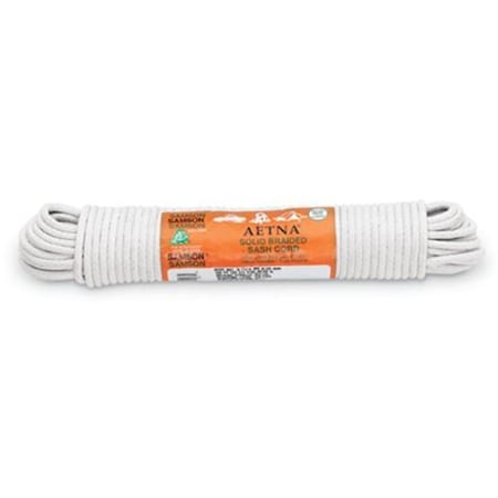 Samson Rope 021-080-05 1-4X100 Cotton Sash Cord 650-002016001060