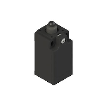 Imo Automation Limit Switch, Compact Piston Plunger, External Gasket LRC5AA1-20