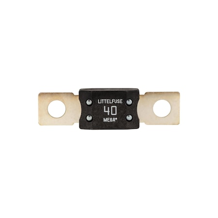 Auveco Mega Fuse 40 Amp, 2PK 21598
