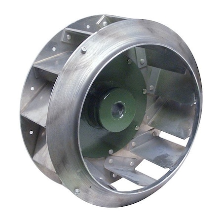 Canarm Blower Wheel, 3/4 in Bore Dia. R-6032051