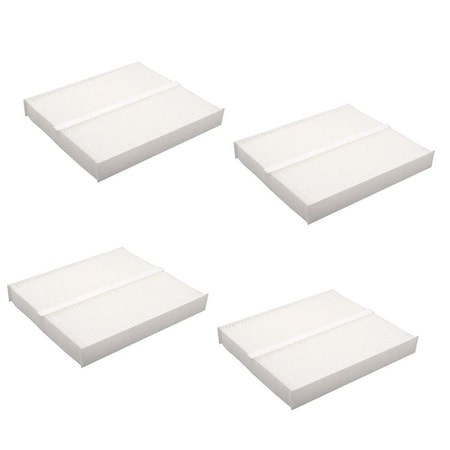 Mytee Products 4 Pack Cabin Air Filter For International LT625, Kenworth T680 Replaces P640110, 4PK CAF-P640110x4