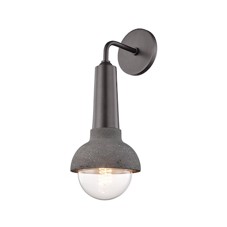 Mitzi Macy 1 Light Wall Sconce 4.75 In. Old Bronze H304101-OB