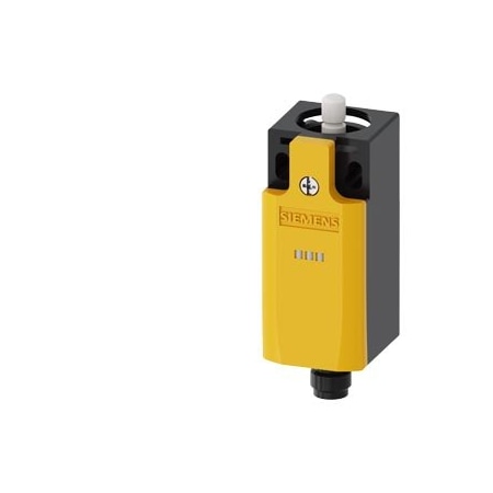 Siemens Position switch with rounded plunger Metal enclosure according to EN 3SF1214-1KC05-1BA1