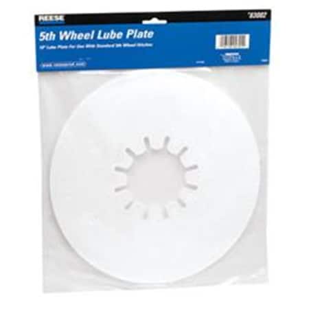 Olympian Athlete 83002 Fifth Wheel Trailer Hitch Lube Disc - 10 In. OL3564953