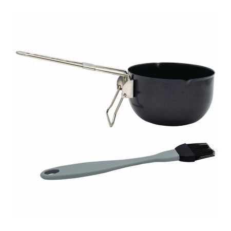 Mr. Bar-B-Q Sauce Pot & Baster 06833Y