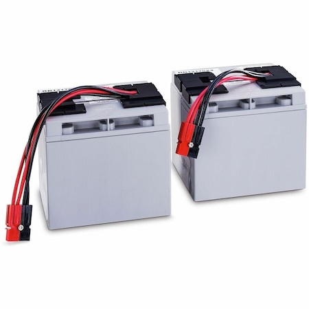 Cyberpower REPLACEMENT BATTERY PACK FOR PR2200LCD AND PR3000LCD 18-MO WTY RB12170X4