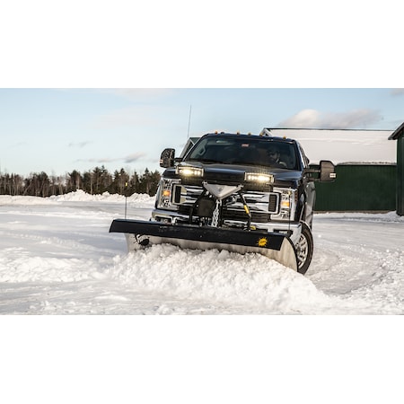 Fisher Intensifire(TM) Led Headlight Complete U 72560
