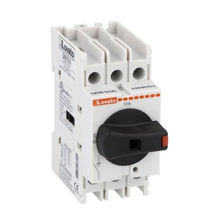 Lovato 3 Pole 63A Disconnect Switch GA063SA