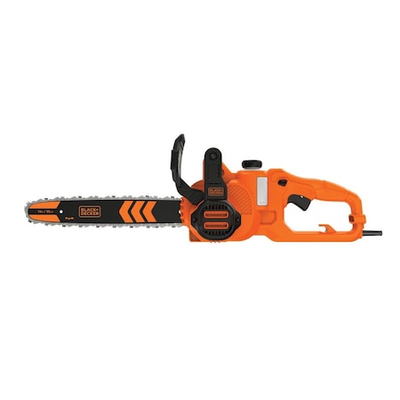 Black & Decker 14 in. Electric Chainsaw BECS600