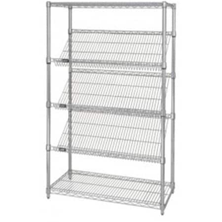 Betterbeds Wire Shelf 18 x 48 in. BE1134904