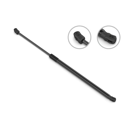 Stabilus Liftgate Lift Support 20.20 Inch 18-11 Audi 4B-465581