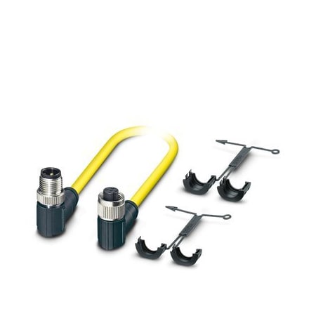 Phoenix Contact SAC-HZ-5P-M12MR/0 5-542/M12FRS 1409588