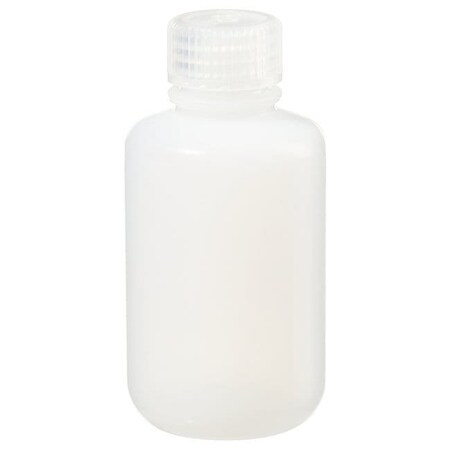 Nalgene Storage Bottle, HDPE, 101 mm H, PK500 312097-0004