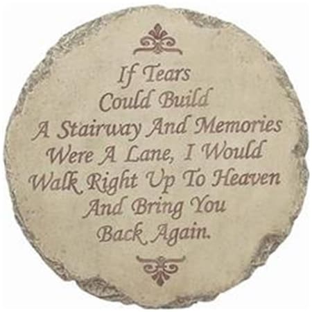 Spoontiques If Tears Could Build 9 Stepping Stone 13086