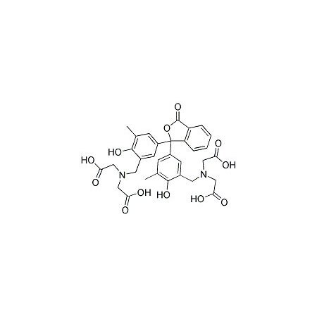 Ak Scientific Phthalein Complexon [Chelating Indicator] (25g), CAS 2411-89-4 M786-25g