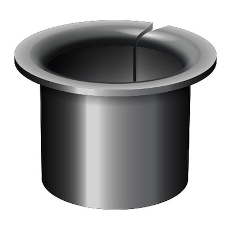 Bowmet Plain Sleeve Bearing BMF 16 18 15 - 24 X 1