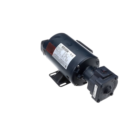 Bki MOTOR W/PUMP, 115-208V230V 50/60HZ M0121