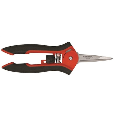 Book Publishing Co Corona FS 4120 Hydroponic Micro Snip - Stainless Steel Blade - Durable Lightweight Handle GR3666723