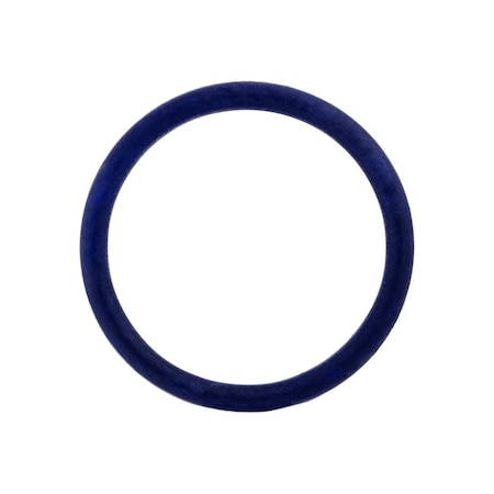 Auveco Blue Neoprene Air Conditioner O-Ring Size 017 11/16in Inside Diameter, 25PK 18543