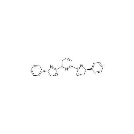 Ak Scientific (S, S)-2, 6-Bis(4-phenyl-2-oxazolin-2-yl)pyridine (5g), CAS 174500-20-0 W3806-5g