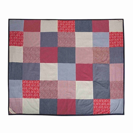 Picnic Time Family Of Brands Festival Blanket, Multicolor Pattern 824-20-805-000-0