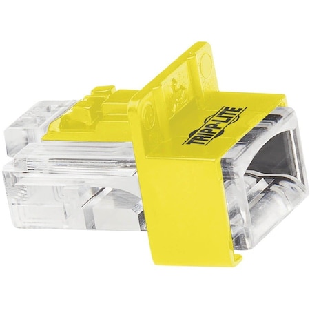 Tripp Lite Cable Connector N2LPLUG-010-YW