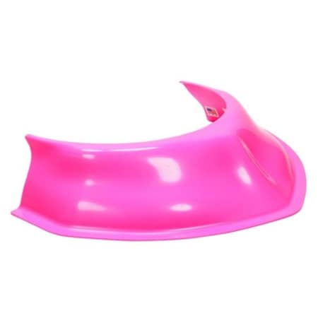 Dirt Defender Racing 10410 3.5 in. Hood Scoop, Neon Pink DDR10410