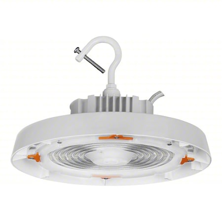 Ledvance/ Sylvania UFOHightBay, White, ValueClass, 11inL, 11inW UFOHIBA4A150UNHD850WH 1/CS 1/SKU