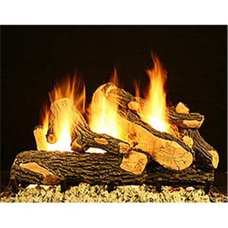 Bevengo 30 Inch Canyon Oak Home Hearth Gas Logs GF-CA-30