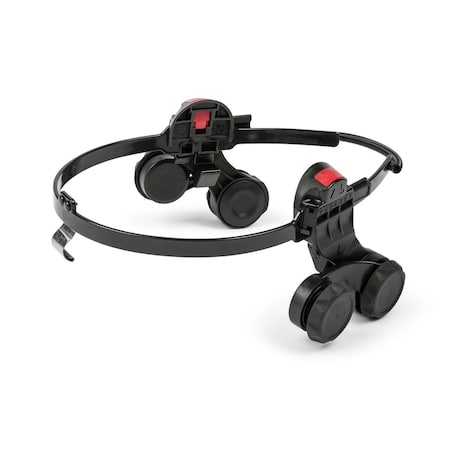 Lincoln Electric Hard Hat Adapter, Halo Style, FGS 3250D KP3708-1