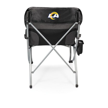Picnic Time Family Of Brands NFL Los Angeles Rams - PT-XL Heavy Duty Camping Chair 793-00-175-334-2