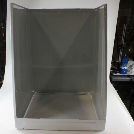 Whirlpool CABINET WRAP, ASM, VMAX, TALL, WHT W10677265