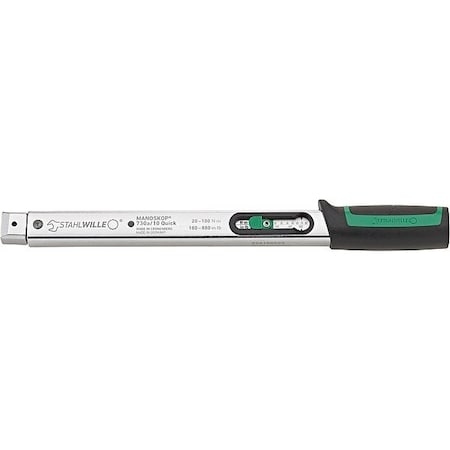 Stahlwille TORQUE WRENCH 50584010