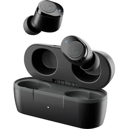 Skullcandy Jib True 2 Wireless In Ear Headphones, True Black S1JTW-P740