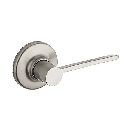 Kwikset Door Lever Lockset, 1 3/8-1 3/4" Thick 200LRL-RDT-15-6AL-RCS